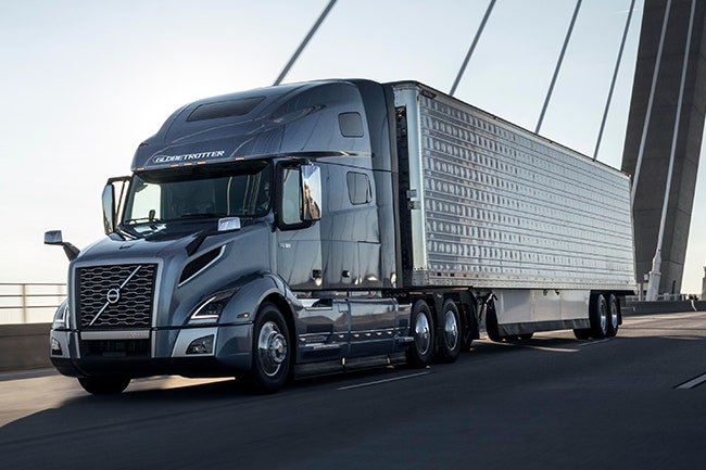 Volvo Trucks Makes Latest Generation D13 Turbo Compound Engine Standard In All Vnl 740 760 And