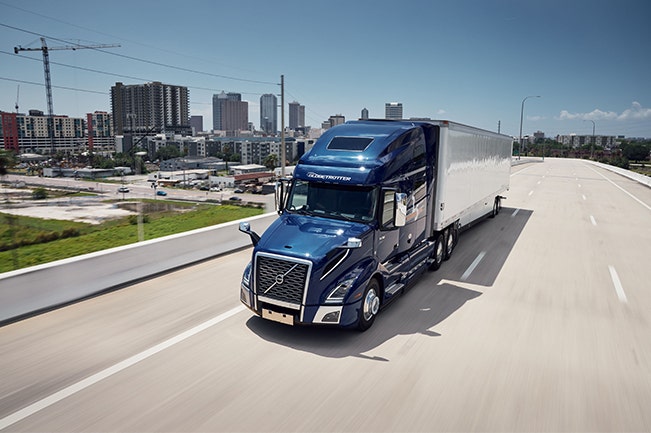 Record year for Volvo Trucks in 2022 – all-time high volumes and market ...