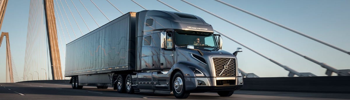 Uptime Service Solutions | Volvo Trucks Canada