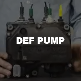 DEF Pump