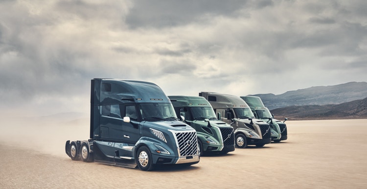 The all-new Volvo VNL | Volvo Trucks