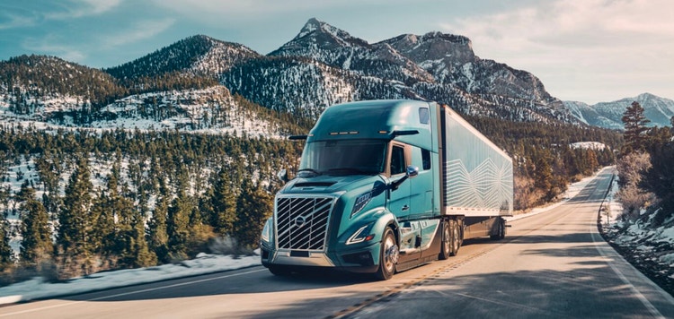 The all-new Volvo VNL | Volvo Trucks