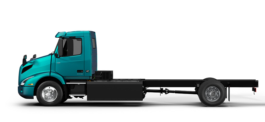 VNR Electric I | Volvo Trucks Canada