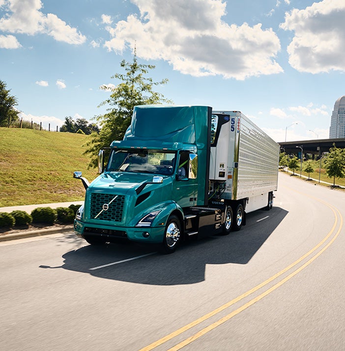 VNR Electric I  Volvo Trucks Canada