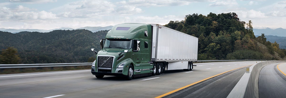 Fuel Efficiency I | Volvo Trucks Canada