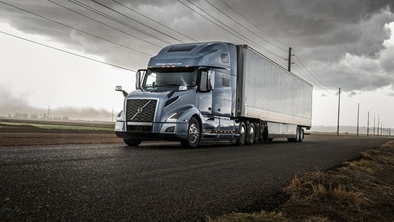 Fuel Efficiency I | Volvo Trucks Canada