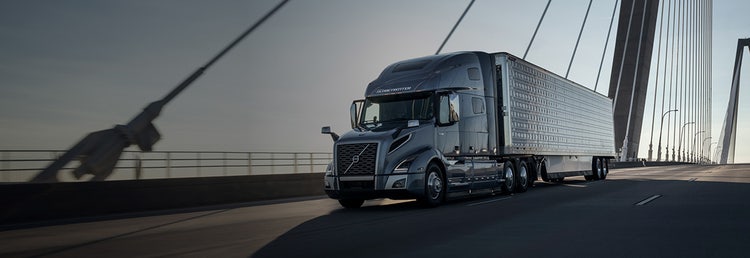 Fuel Efficiency I | Volvo Trucks Canada